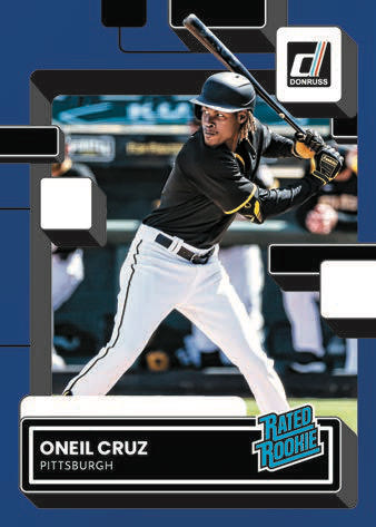 Click here to view No Purchase Necessary (NPN) Information for 2022 Donruss Baseball Cards