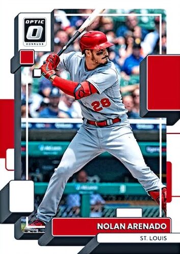 Click here to view No Purchase Necessary (NPN) Information for 2022 Donruss Optic Baseball