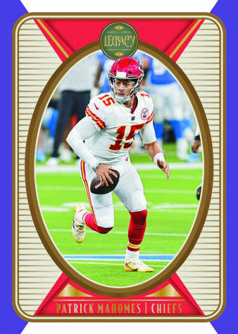 Click here to view No Purchase Necessary (NPN) Information for 2022 Panini Legacy Football Cards