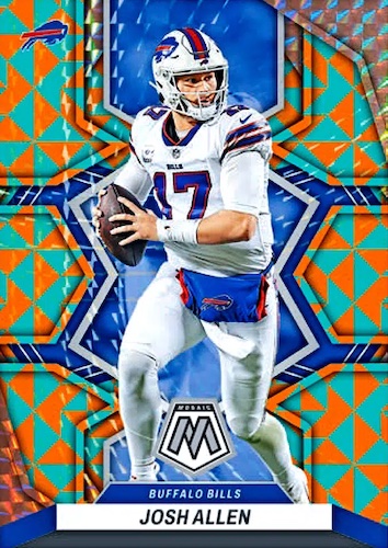 Click here to view No Purchase Necessary (NPN) Information for 2022 Panini Mosaic Football Cards