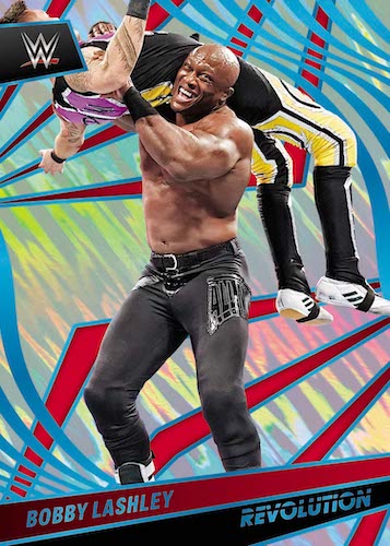 Click here to view No Purchase Necessary (NPN) Information for 2022 Panini Revolution WWE Debut Edition Wrestling Cards