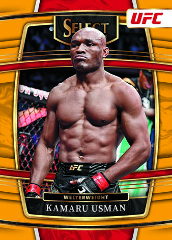 Click here to view No Purchase Necessary (NPN) Information for 2022 Panini Select UFC MMA Cards