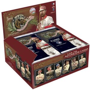 2022 Topps Allen & Ginter X Baseball Cards - Hobby Box