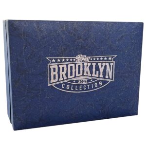 2022 Topps Brooklyn Collection Baseball Cards - Hobby Box