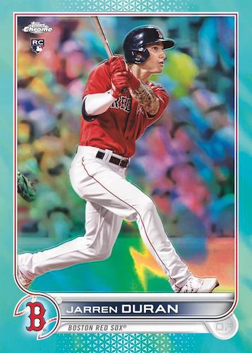 Click here to view No Purchase Necessary (NPN) Information for 2022 Topps Chrome Baseball Cards