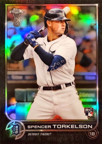 Click here to view No Purchase Necessary (NPN) Information for 2022 Topps Chrome Ben Baller Baseball Cards