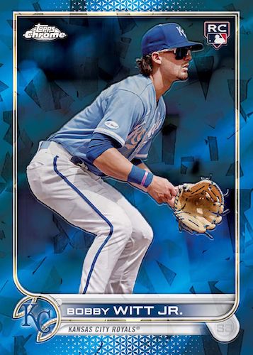 Click here to view No Purchase Necessary (NPN) Information for 2022 Topps Chrome Sapphire Edition Baseball Cards