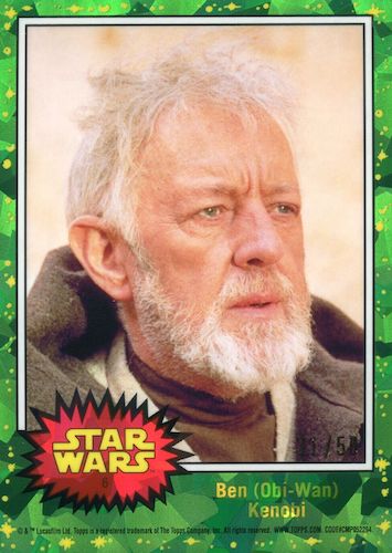 Click here to view No Purchase Necessary (NPN) Information for 2022 Topps Chrome Sapphire Edition Star Wars Trading Cards