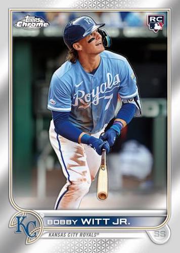 Click here to view No Purchase Necessary (NPN) Information for 2022 Topps Chrome Update Series Baseball Cards