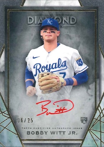 Click here to view No Purchase Necessary (NPN) Information for 2022 Topps Diamond Icons Baseball Cards