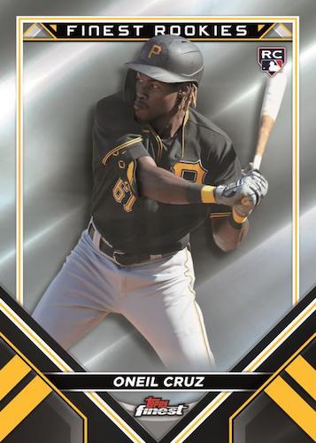 Click here to view No Purchase Necessary (NPN) Information for 2022 Topps Finest Baseball Cards