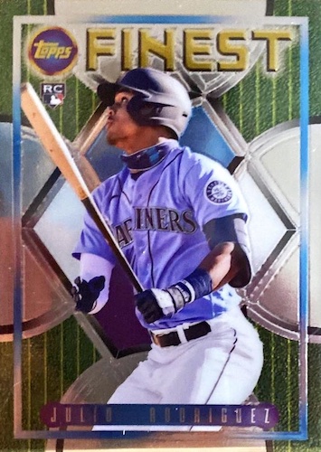 Click here to view No Purchase Necessary (NPN) Information for 2022 Topps Finest Flashbacks Baseball Cards
