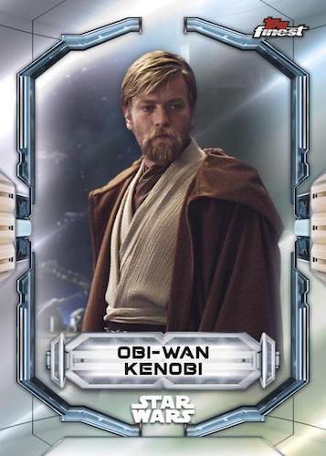 Click here to view No Purchase Necessary (NPN) Information for 2022 Topps Finest Star Wars