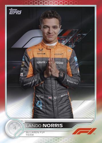 Click here to view No Purchase Necessary (NPN) Information for 2022 Topps Formula 1 F1 Racing