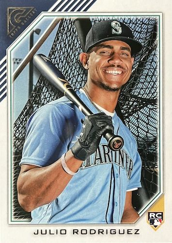 Click here to view No Purchase Necessary (NPN) Information for 2022 Topps Gallery Baseball Cards
