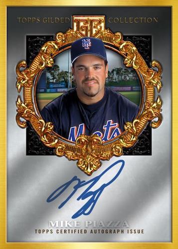 Click here to view No Purchase Necessary (NPN) Information for 2022 Topps Gilded Collection Baseball Cards