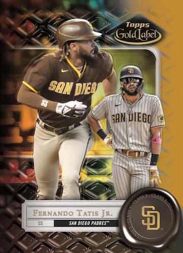 Click here to view No Purchase Necessary (NPN) Information for 2022 Topps Gold Label Baseball Cards