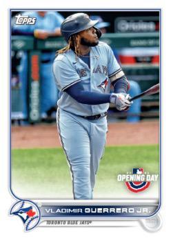 Click here to view No Purchase Necessary (NPN) Information for 2022 Topps Opening Day Baseball Cards