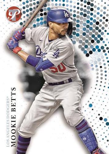 Click here to view No Purchase Necessary (NPN) Information for 2022 Topps Pristine Baseball Cards