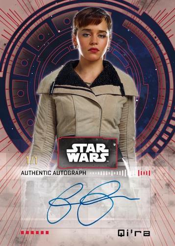 Click here to view No Purchase Necessary (NPN) Information for 2022 Topps Star Wars Signature Series