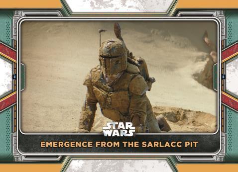 Click here to view No Purchase Necessary (NPN) Information for 2022 Topps Star Wars The Book of Boba Fett Trading Cards