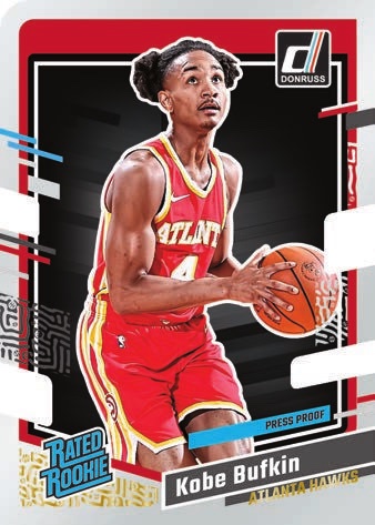 Click here to view No Purchase Necessary (NPN) Information for 2023-24 Donruss Basketball Cards