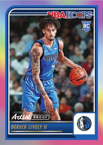 Click here to view No Purchase Necessary (NPN) Information for 2023-24 Panini NBA Hoops Basketball Cards