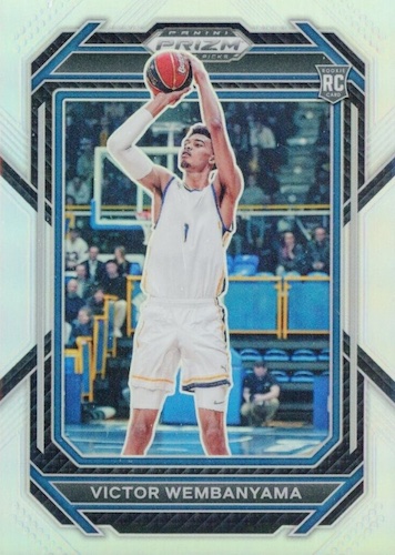 Click here to view No Purchase Necessary (NPN) Information for 2023-24 Panini Prizm Draft Picks Basketball Cards