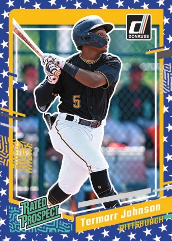 Click here to view No Purchase Necessary (NPN) Information for 2023 Donruss Baseball Card