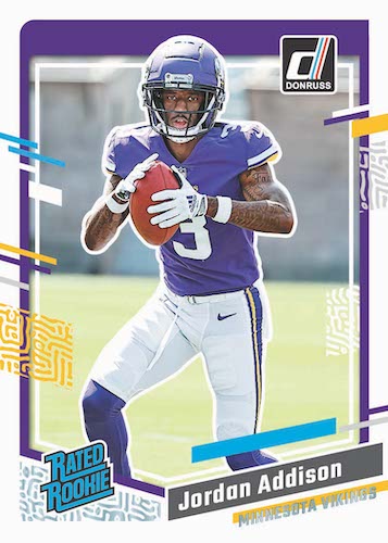 Click here to view No Purchase Necessary (NPN) Information for 2023 Donruss Football Cards