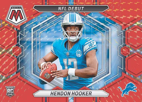 Click here to view No Purchase Necessary (NPN) Information for 2023 Panini Mosaic Football Cards