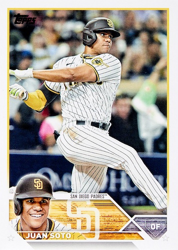 Click here to view No Purchase Necessary (NPN) Information for 2023 Topps Series 1 Baseball Cards