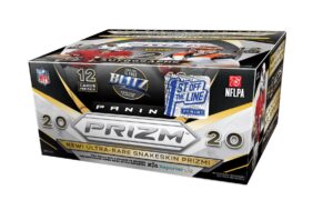2020 Panini Prizm Football Cards - All Formats (Minus Hangers)