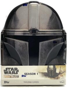 2020 Topps Star Wars The Mandalorian Season 1 Trading Cards - Hobby Box