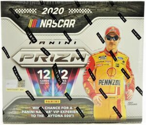 2020 Panini Prizm Racing NASCAR Cards - Hobby Box