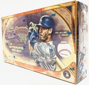 2021 Topps Gypsy Queen Baseball - Hobby Box