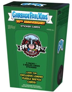 2020 Topps Garbage Pail Kids 35th Anniversary Series 2 - Blaster