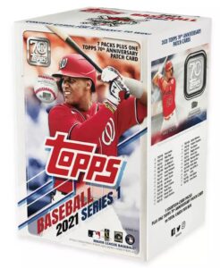 2021 Topps Home Run Challenge Baseball Cards - Any Series 1 Product