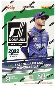 2022 Donruss Racing NASCAR Cards - All Formats