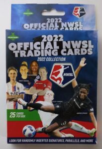 2022 Parkside NWSL Soccer Cards - All Formats