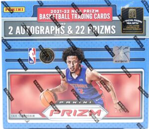 2021-22 Panini Prizm Basketball Cards - All Formats