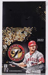 2022 Topps Pristine Baseball Cards - Hobby Box