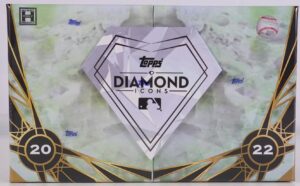 2022 Topps Diamond Icons Baseball Cards - Hobby Box