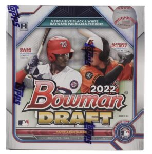 2022 Bowman Draft Baseball Cards - Lite Box