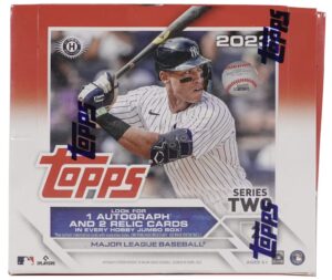 2023 Topps Series 2 Baseball Cards - All Formats