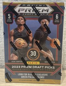 2023-24 Panini Prizm Draft Picks Basketball Cards - All Format