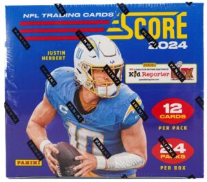 2024 Score Football - All Formats