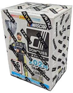 2024 Donruss NASCAR - All Formats