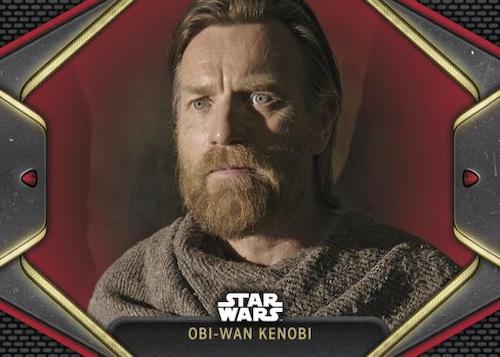 Click here to view No Purchase Necessary (NPN) Information for 2023 Topps Star Wars Obi-Wan Kenobi Trading Cards