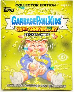2020 Topps Garbage Pail Kids 35th Anniversary Series 2 - Collectors Edition